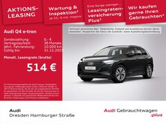Bild des Angebotes Audi Q4 e-tron 45 advanced LED Navi