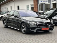 Bild des Angebotes Mercedes-Benz S 350 d AMG 4M L 3D / Drive Pilot / VOLLAUSSTATUNG