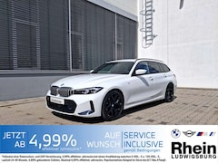 Bild des Angebotes BMW 318 d Touring M Sportpaket Navi LED ParkAss