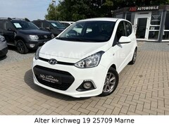 Bild des Angebotes Hyundai i10 FIFA World Cup Edition KLIMA SHZ USB BT TEMP