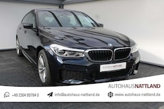 Bild des Angebotes BMW 640 640 d xDrive GT M Sport HuD Pano LED Leder RFK