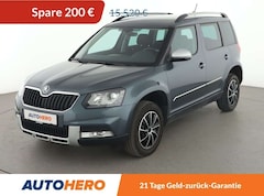 Bild des Angebotes Skoda Yeti 2.0 TDI Ambition Outdoor 4x4*NAVI*PDC*