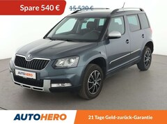 Bild des Angebotes Skoda Yeti 2.0 TDI Ambition Outdoor 4x4*NAVI*PDC*
