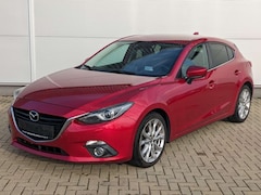 Bild des Angebotes Mazda 3 5-Türer 2.0l Urban-Limited AHK Bi-Xenon 1.Hand