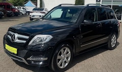 Bild des Angebotes Mercedes-Benz GLK 220 CDI*BlueEffic*Allrad*Automa*Panorama*AHK