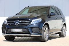 Bild des Angebotes Mercedes-Benz GLE 43 AMG 4M*STDHZG*PANO*SOUND*AHK*4xSHZG*DISTR