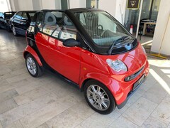 Bild des Angebotes smart forTwo Carbio/1.Hand/Cabrio/Klima/S-Heft/