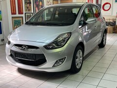 Bild des Angebotes Hyundai iX20 FIFA world Cup Edition nur 21000 km Garanti