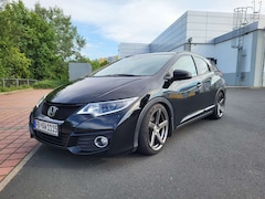 Bild des Angebotes Honda Civic Tourer 1.8 i-VTEC Elegance LPG