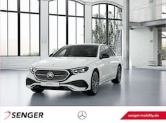 Bild des Angebotes Mercedes-Benz E 450 d 4M AMG Distronic Pano Standheizung AHK