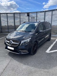 Bild des Angebotes Mercedes-Benz V 300 d kompakt 4Matic 9G-TRONIC Avantgarde Edition
