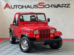 Jeep Wrangler Automatik OriginalZustand H-Zulassung