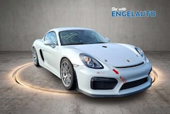 Bild des Angebotes Porsche Cayman GT4 Rennsportfahrzeug Mwst.!!!
