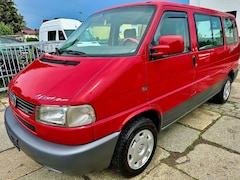 Bild des Angebotes VW T4 Multivan T4 2.5 TDi Multivan Allstar *Service NEU * Tisch