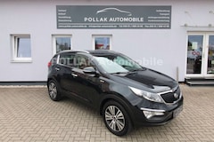 Bild des Angebotes Kia Sportage Vision 4WD*NAVI*LEDER*CAM*MFL*SHZ*PDC*
