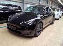 Tesla Model Y Performance Dual AWD*LEDER/Weiss*21Zoll*