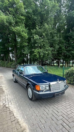 Bild des Angebotes Mercedes-Benz 560 SEL