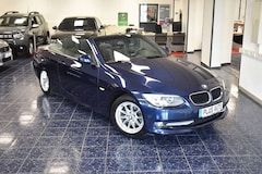 Bild des Angebotes BMW 318 i Cabrio Xenon Klimaaut Leder Temp PDC 2Hand