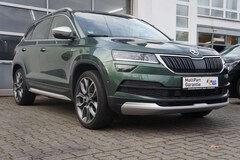 Bild des Angebotes Skoda Karoq Karoq Scout 4x4 *PDC V+H*KAMERA*SHZ*