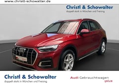 Bild des Angebotes Audi Q5 50TDI quattro advanced NAVI MATRIX AHK 360