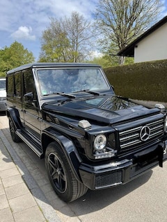 Bild des Angebotes Mercedes-Benz G 350 d 7G-TRONIC