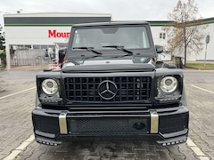 Bild des Angebotes Mercedes-Benz G 500 Automatik