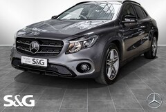 Bild des Angebotes Mercedes-Benz GLA 220 d Sport Utility Vehicle NIGHT+MEMORY+18"