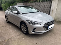 Bild des Angebotes Hyundai ELANTRA Elantra+1.6i+AutomatikGLS