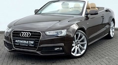 Bild des Angebotes Audi A5 Kabrio 2.0 TDI S line /NAVI/LED/PDC/GARANTIE/
