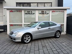 Bild des Angebotes Mercedes-Benz CLC Kompressor/AUTOMATIK/NUR.29TKM/S-HEIZUNG