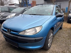 Bild des Angebotes Peugeot 206 ++Peugeot 206 1.1 Filou 60++