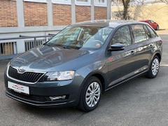 Skoda Rapid/Spaceback Spaceback Ambition PDC SHZ DAB 4,69%