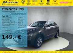 Bild des Angebotes Audi Q3 1.4 TFSI 6 Gang, Navi, LED, Sitzheizung