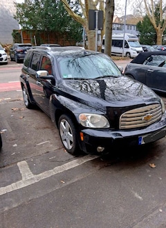 Bild des Angebotes Chevrolet HHR 2.4 Automatik Gas LT