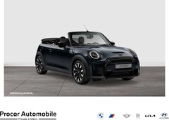 Bild des Angebotes MINI Cooper S Cabrio Cooper S Head-Up HK HiFi DAB LED RFK Navi Shz
