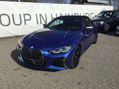 Bild des Angebotes BMW 440 Cabrio M-Sport HUD StandHZG Navi Leder MemSitze H&