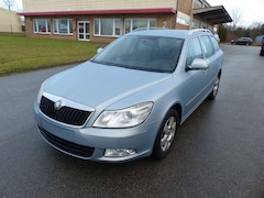 Bild des Angebotes Skoda Octavia Combi Kombi 1.6 TDI Greenline Klimaautomatik