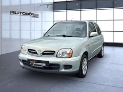 Bild des Angebotes Nissan Micra 1.0l /Automatik/Tüv neu/