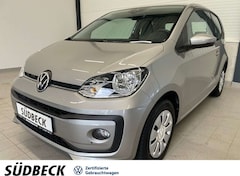 Bild des Angebotes VW up! 1.0 move KAMERA+BLUETOOTH