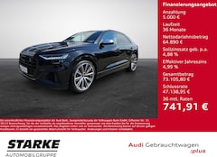 Bild des Angebotes Audi SQ8 TFSI tiptronic quattro S-Sitze Remote Park HUD ...