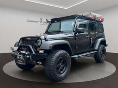 Bild des Angebotes Jeep Wrangler *Offroad/Camper-Umbau*