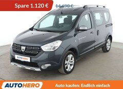 Bild des Angebotes Dacia Dokker 1.5 dCi Stepway*NAVI*CAM*PDC*SHZ*KLIMA*TEMPO*