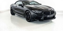 Bild des Angebotes BMW M8 Competition Cabrio DRIVERS LASER CARBO MERINO