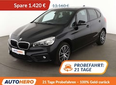 Bild des Angebotes BMW 218 218i Active Tourer Basis *NAVI*LED*TEMPO*AHK*PANO*