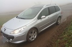 Bild des Angebotes Peugeot 307 Break/SW Break 110, TÜV August 2026