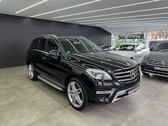 Bild des Angebotes Mercedes-Benz ML 400 4Matic AMG*HarmanKardon*Airmatic*AHK
