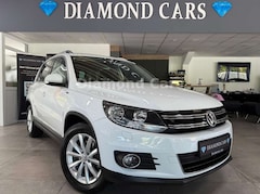 Bild des Angebotes VW Tiguan Lounge * AUTOMATIK * KAMERA * MFL *