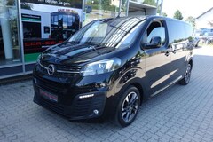 Bild des Angebotes Opel Zafira Life 2.0 CDTI L2 2sTÜR/AHK/TOTW/KAM/17"