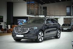 Bild des Angebotes Mercedes-Benz EQC 400 4Matic*MULTIBEAM*AHK*SOUND-SYSTEM*LEDER'