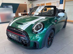 Bild des Angebotes MINI John Cooper Works Cabrio /HUD/KAMERA/H&K/DCC/LED